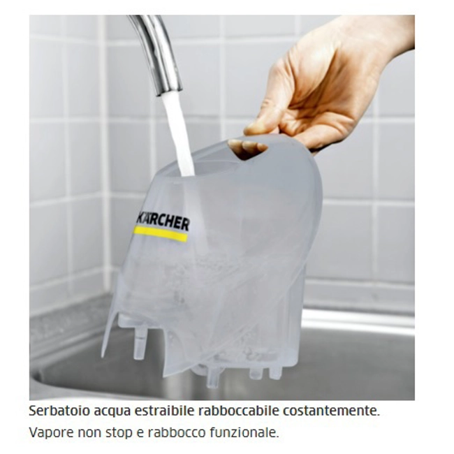 Vendita online Pulitore a vapore SC4 1.512-630.0 EasyFix